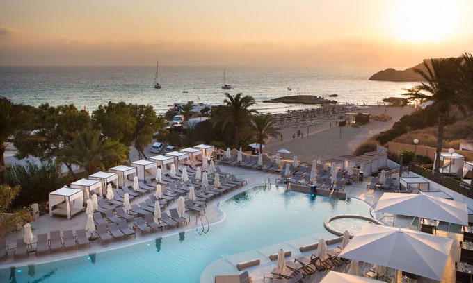 Sant Josep de sa Talaia Resort | Relax at Insotel Tarida Beach Resort & Spa - All Inclusive