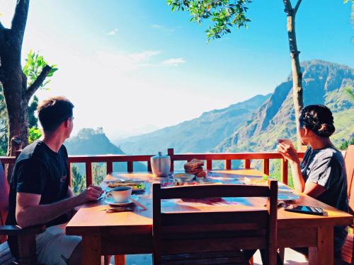 Ambagollapathana Hotel | Discover Inspira Ella: 9/10 Rated with Cozy Fireplace