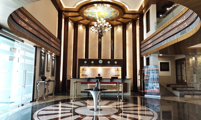 Silvassa Hotel | Relax at Inspira Resort & Spa - 4-Star with Pool Access