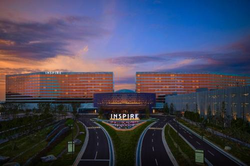 Eulwang-ri Resort | Inspire Entertainment Resort: Family-Friendly Fun Awaits