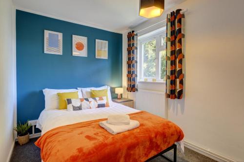 Aston-le-Walls Apartment | Family-Friendly 2-Bedroom Inspire Homes near Leamington