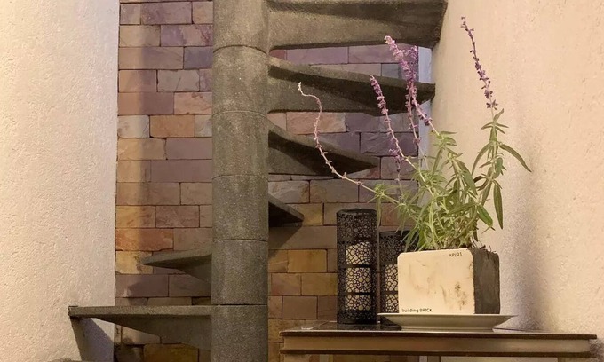Magdalena Contreras Apartment | Vintage Miniloft with Terrace & Garden Near SurCdMx