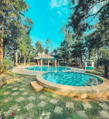 Canlubang House | Picture-Perfect Swiss House Retreat in Crosswinds Tagaytay