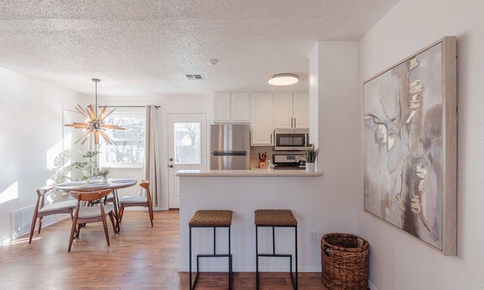 Round Rock House | Instant Book: Cozy Retreat Minutes from Kalahari Fun