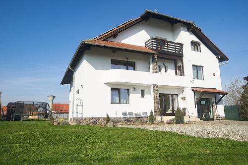 Cristian House | Unforgettable Stay at Insula Christiana with Pool & Hot Tub