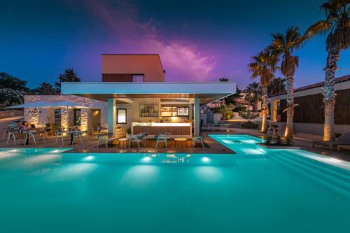 Cefalu Resort | Experience Insulae Resort: Oceanfront Getaway with Spa