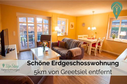 Visquard Apartment | Child-Friendly Getaway at Int Hörn 6 EG - Rated 8.6/10