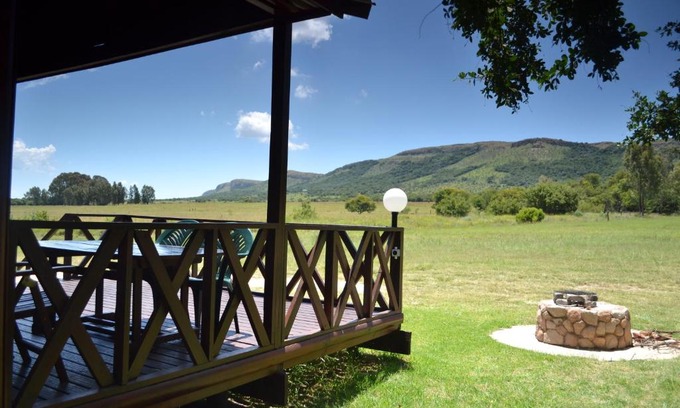 Maanhaarrand Resort | Relax at Intaba Thulile: Poolside Retreat for Families