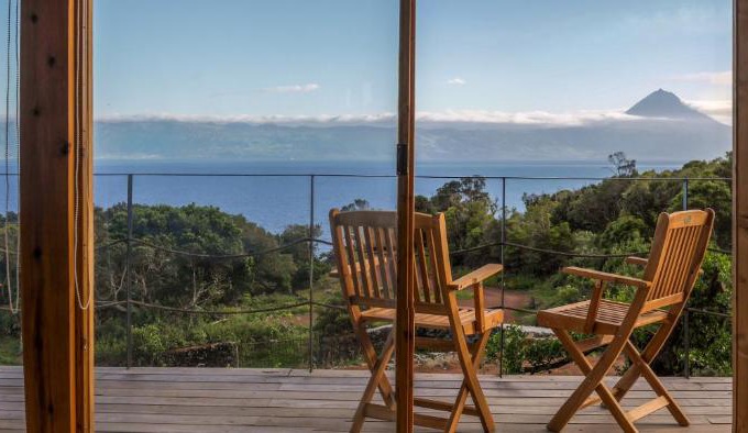 Urzelina House | Pet-Friendly Intact Farm Resort with Ocean Views