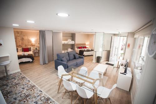 Cercadilla-Medina Azahara Apartment | Integralix Lofts: Guest Rated 9/10 & Family Friendly Stay
