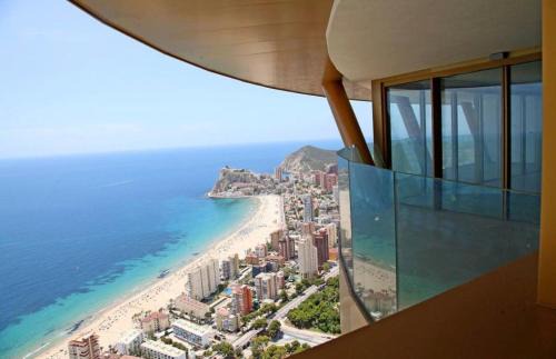 Cala Apartment | Exclusive Intempo Luxury Apartment & Spa with Pool Access