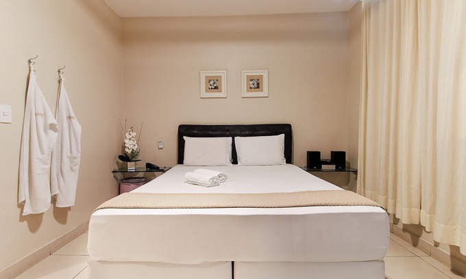 Jurubatuba Hotel | Intense Motel - Adults Only