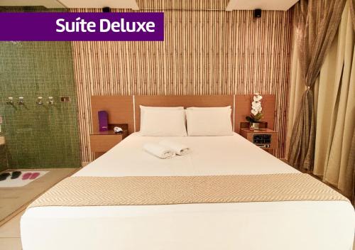 Jurubatuba Hotel | Budget-Friendly Stay at Intense Motel with 8.3/10 Rating