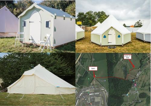 Whittlebury Other | Exclusive Intents VIP Zone @ Silverstone F1 Experience