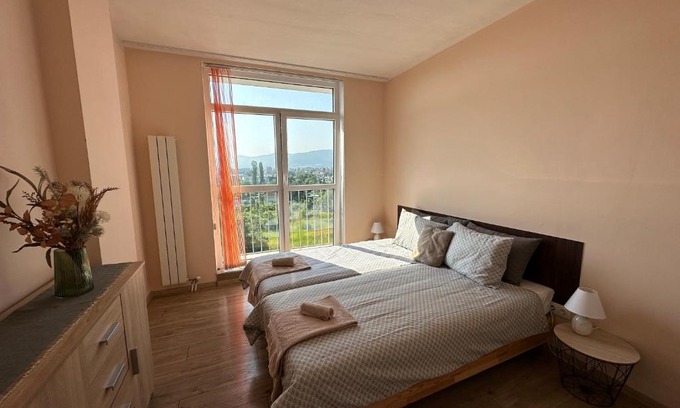 Sofia Apartment | Pet-Friendly INTER EXPO APARTMENT with 9.2/10 Guest Rating