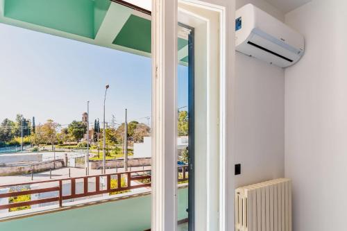 Tuglie Apartment | Exclusive 3-Bedroom Retreat with Ocean View and Garden