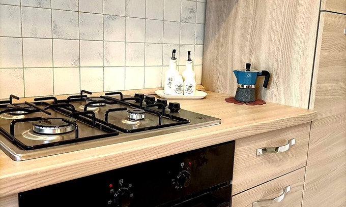 Terni Apartment | Interamna House, entire 97sqm apartment in the center of Terni, free parking