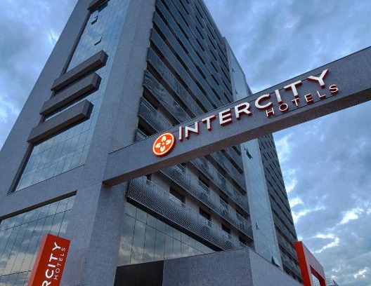 Nova Gameleira Hotel | Pet-Friendly Stay at Intercity BH Expo with Ocean Views