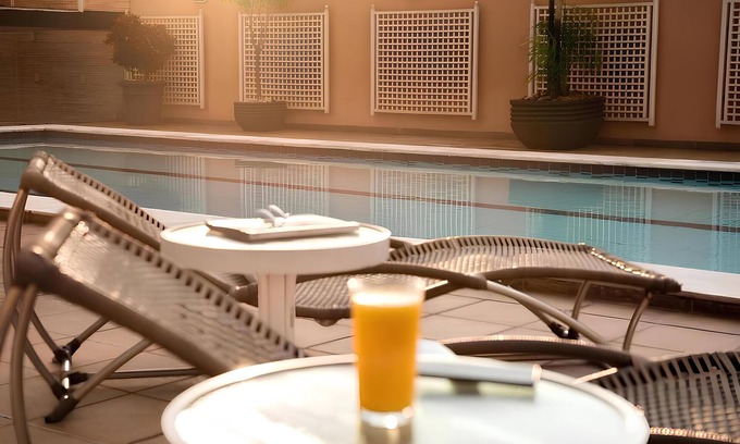 Do Quilombo Hotel | Discover Intercity Cuiabá: Top-Rated Stay with Pool & Spa