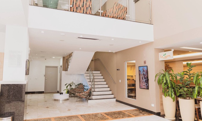 Batel Hotel | Top-Rated Mercure Curitiba 7 de Setembro with Spa & Dining