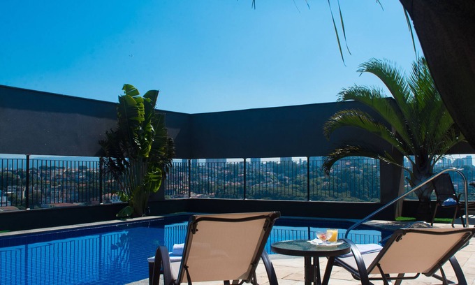 Casa Verde Hotel | Experience Comfort at Intercity São Paulo Anhembi Hotel