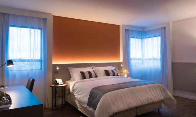 Casa Verde Hotel | Discover Intercity São Paulo Anhembi: Guest Rated 9/10
