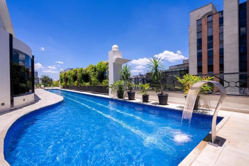 Brooklin Novo Hotel | Experience Comfort at Intercity São Paulo Berrini Hotel