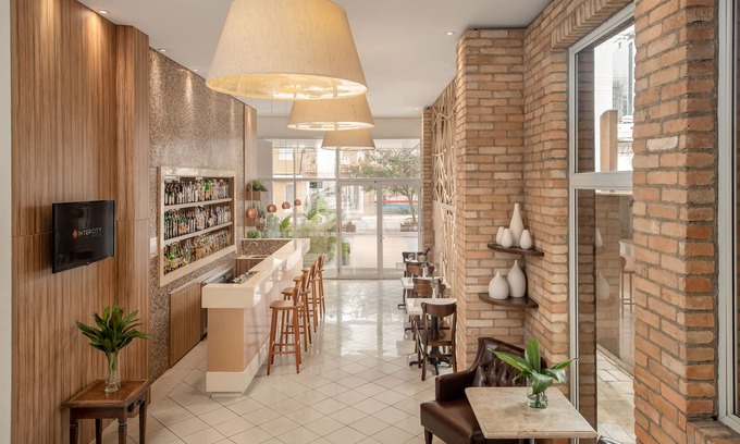 Chacara Santo Antonio Hotel | Discover Intercity São Paulo Nações Unidas: Top-Rated Retreat