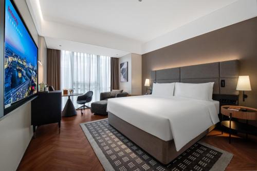 Minhang Hotel | Intercity Shanghai Hongqiao NECC