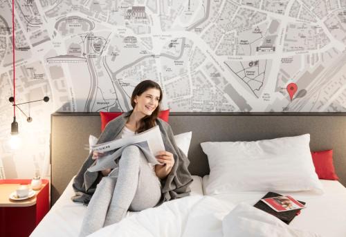 Viewegsgarten-Bebelhof Hotel | Pet-Friendly IntercityHotel Braunschweig - 4-Star Stay