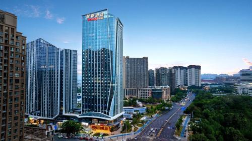 Shuangliu District Hotel | IntercityHotel Chengdu New Exhibition Center