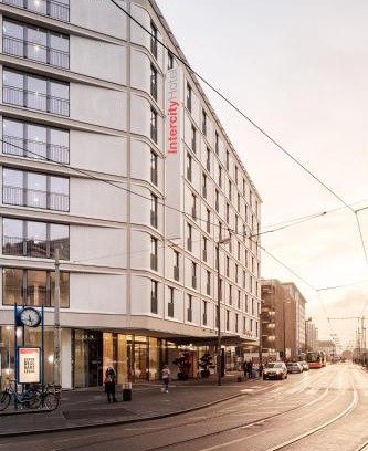 Gutleutviertel Hotel | Discover IntercityHotel Frankfurt Hauptbahnhof Süd