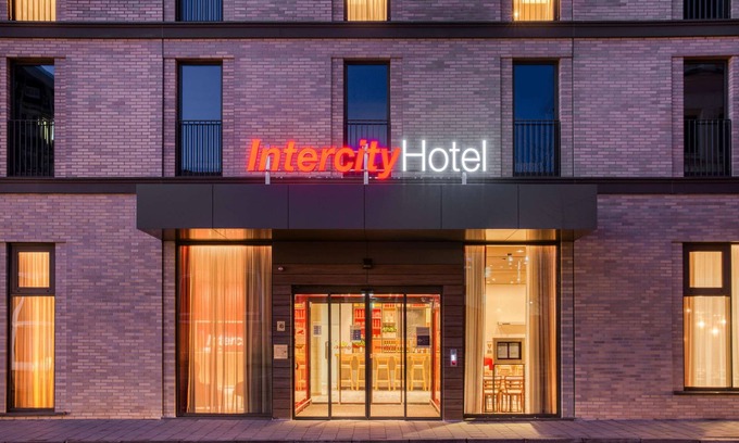 Stadtmitte/Neustadt Hotel | Experience Comfort at IntercityHotel Hildesheim - 4 Stars