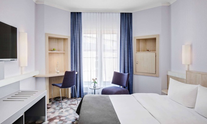 Steintor-Vorstadt Hotel | Welcoming IntercityHotel Rostock: Family-Friendly Comfort