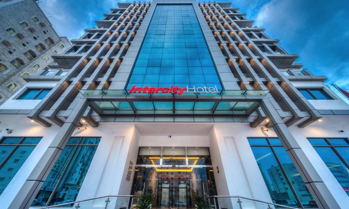 Salalah Hotel | Discover IntercityHotel Salalah: Pool, Spa & Family-Friendly