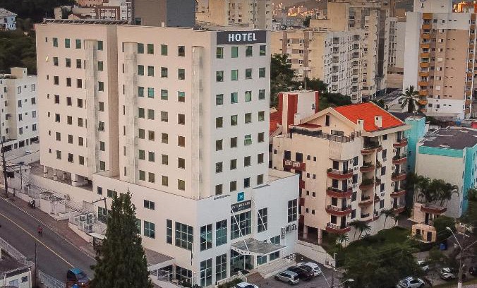 Trindade Hotel | Modern Interclass Florianópolis: Family-Friendly Comfort Awaits