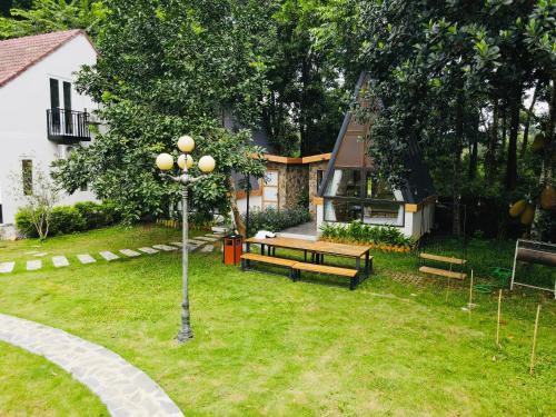Ba Vi House | Discover Interconnection Ba Vì Venue - Family-Friendly Retreat