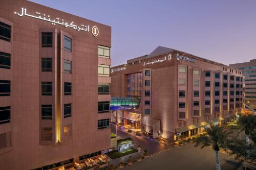 Al Khobar Hotel | Discover InterContinental Al Khobar: A 5-Star Retreat