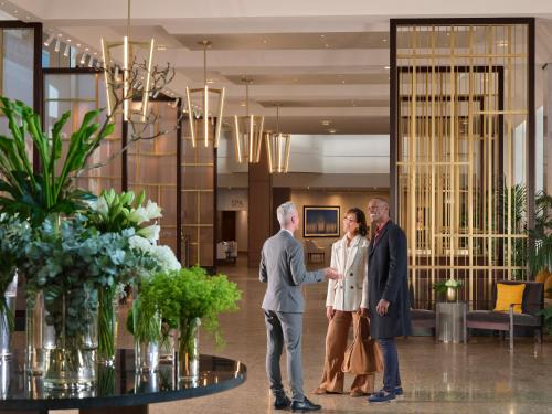 Tiergarten Hotel | Discover InterContinental Berlin: Pet-Friendly & Spa Haven