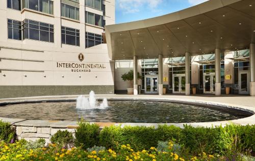 Peachtree Park Hotel | Elegant InterContinental Buckhead Atlanta with Ocean Views