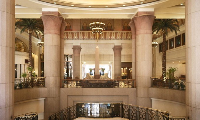 Nasr City Hotel | Discover InterContinental Cairo Citystars: 5-Star Comfort