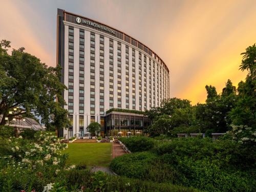 Chiang Mai Hotel | Experience InterContinental Chiang Mai with Top Amenities