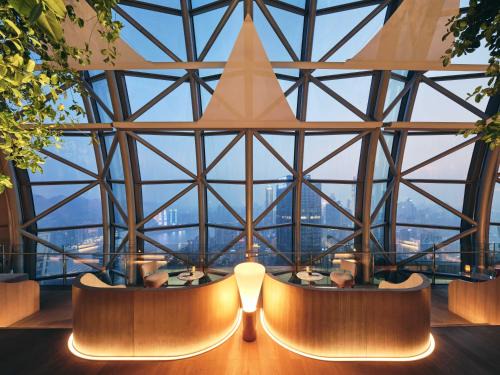 Yuzhong Hotel | Premier InterContinental Chongqing Raffles City - Rated 9.4