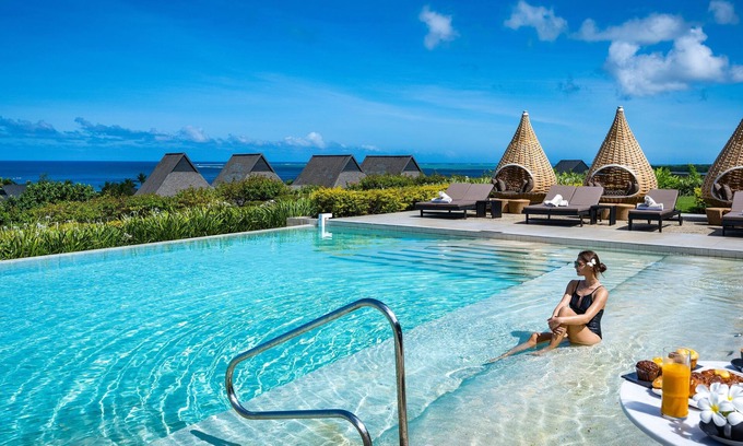Natadola Hotel | Discover InterContinental Fiji Golf Resort & Spa - 5 Star Escape