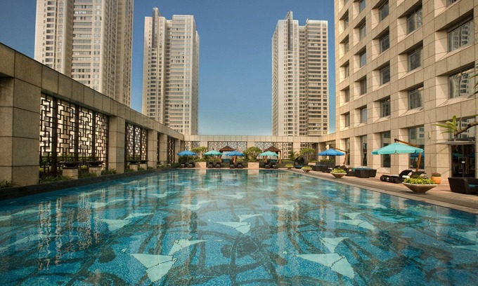 Nanhai Hotel | Experience InterContinental Foshan: 5-Star Luxury Awaits