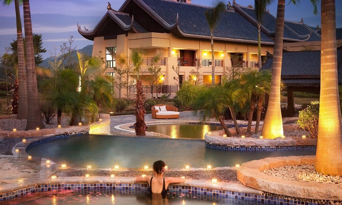 Huizhou Hotel | Relax at InterContinental Huizhou Resort - 5 Star Stay