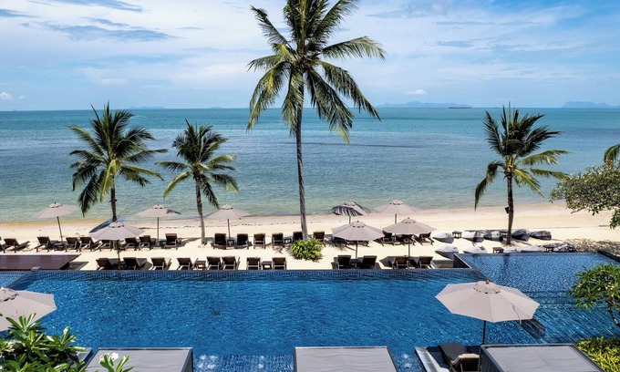 Taling Ngam Hotel | Relax at InterContinental Koh Samui Resort - 5 Stars & Ocean View