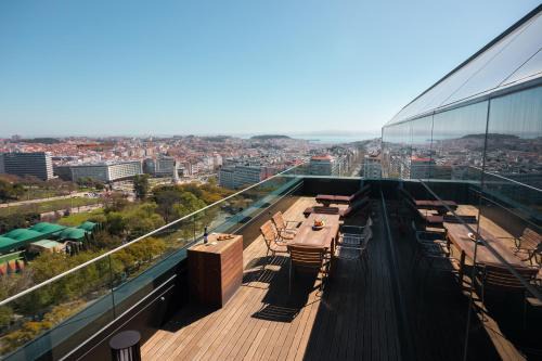 Sao Sebastiao da Pedreira Hotel | Elegance Awaits at InterContinental Lisbon, an IHG Hotel
