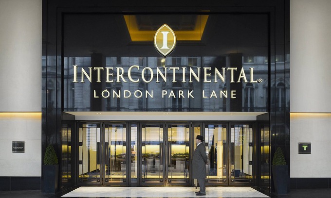 Mayfair Hotel | Experience Elegance at InterContinental London Park Lane