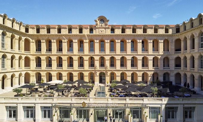 Quartier du Panier Hotel | Experience Elegance at InterContinental Marseille, 5-Star Stay